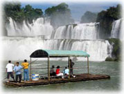 Ban Gioc Waterfall - Cao Bang - Vietnam