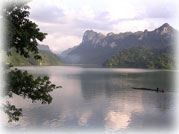 Ba Be Lake - Vietnam