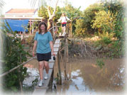Mekong Delta Biking Tours